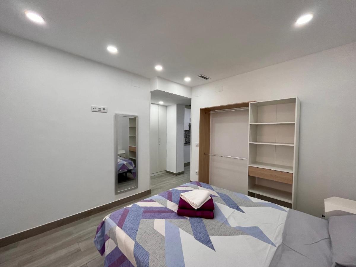 Apartmán Maximilian Dreams 2 Madrid Exteriér fotografie